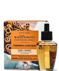 Cinnamon & Clove Buds Wallflowers Refills 2-Pack