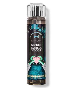 Wicked Vanilla Woods Fine Fragrance Mist