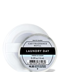 Laundry Day Car Fragrance Refill