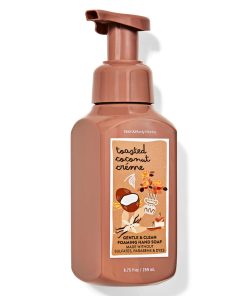 Toasted Coconut Cr??me Gentle & Clean Foaming Hand Soap