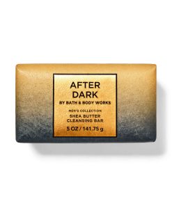 After Dark Shea Butter Cleansing Bar