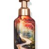 Warm Amber & Oak Gentle & Clean Foaming Hand Soap