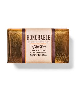 Honorable Shea Butter Cleansing Bar