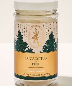 Eucalyptus Pine Shower Steamers