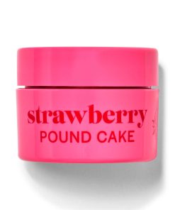 Strawberry Pound Cake Lip Mask
