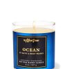 Ocean Single Wick Candle