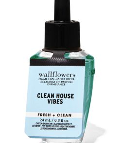 Clean House Vibes Wallflowers Fragrance Refill