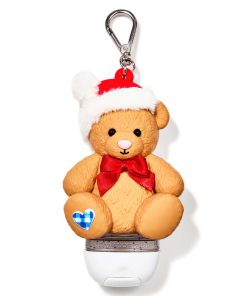 Festive Teddy Bear PocketBac Holder