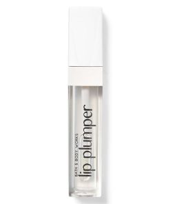 Clear Plumping Lip Gloss