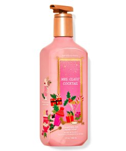Mrs Claus Cocktail Cleansing Gel Hand Soap
