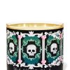 Wicked Vanilla Woods 3-Wick Candle