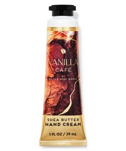 Vanilla Caf?? Hand Cream