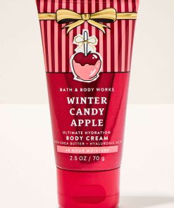 Winter Candy Apple Travel Size Ultimate Hydration Body Cream