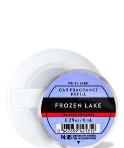 Frozen Lake Car Fragrance Refill