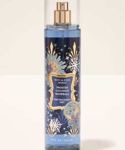 Frosted Coconut Snowball Fine Fragrance Mist