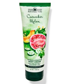 Cucumber Melon Ultimate Hydration Body Cream