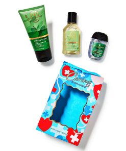 Eucalyptus Spearmint Mini Gift Set
