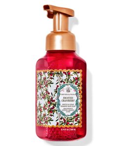 Frosted Cranberry Gentle & Clean Foaming Hand Soap