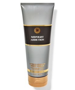 Midnight Addiction Ultimate Hydration Body Cream