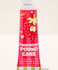 Strawberry Pound Cake Hand Cream