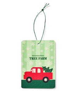 Tree Farm Hanging Fragrance Diffuser