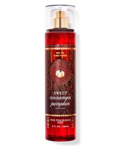 Sweet Cinnamon Pumpkin Fine Fragrance Mist