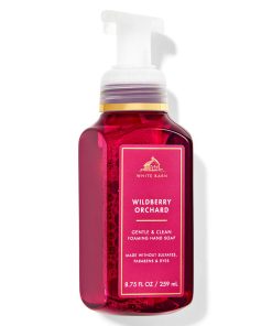 Wildberry Orchard Gentle & Clean Foaming Hand Soap