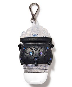 Light-up Color-changing Spooky Cauldron PocketBac Holder