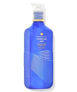 Coastal Air Cleansing Gel Hand Soap