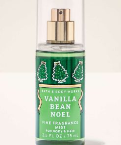 Vanilla Bean Noel Travel Size Fine Fragrance Mist