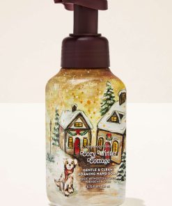 Cozy Winter Cottage Gentle & Clean Foaming Hand Soap