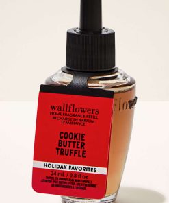 Cookie Butter Truffle Wallflowers Fragrance Refill
