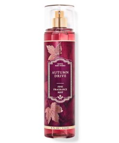 Autumn Drive Fine Fragrance Mist