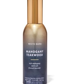 Mahogany Teakwood Concentrated Room Spray