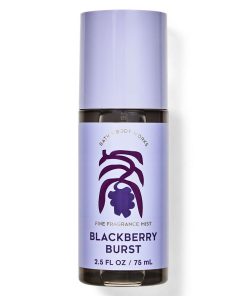 Blackberry Burst Travel Size Fine Fragrance Mist