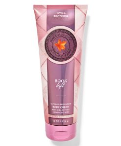 Book Loft Ultimate Hydration Body Cream