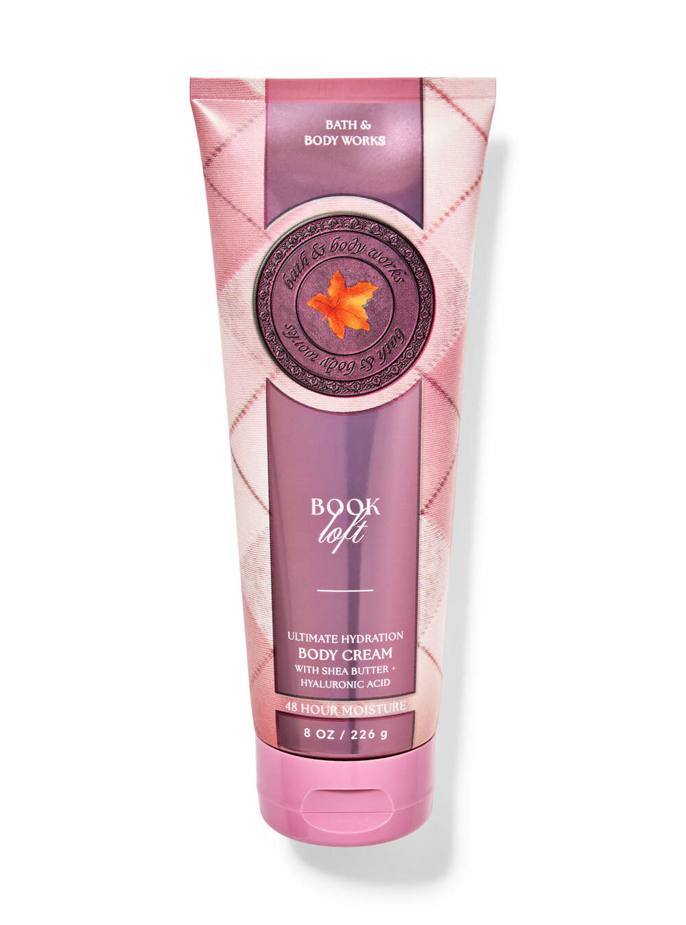 Book Loft Ultimate Hydration Body Cream