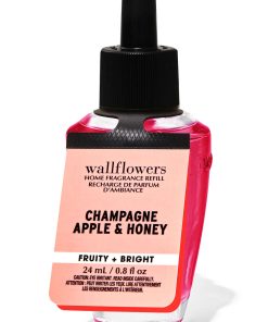 Champagne Apple & Honey Wallflowers Fragrance Refill