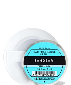 Sandbar Car Fragrance Refill
