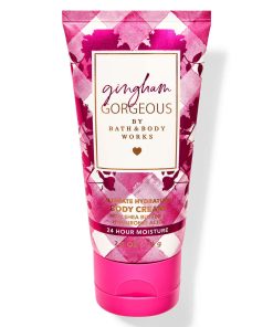 Gingham Gorgeous Travel Size Ultimate Hydration Body Cream