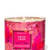Apple Crisp 3-Wick Candle