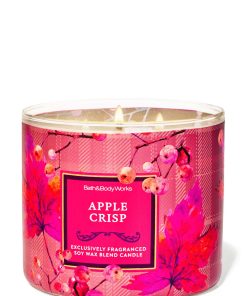 Apple Crisp 3-Wick Candle