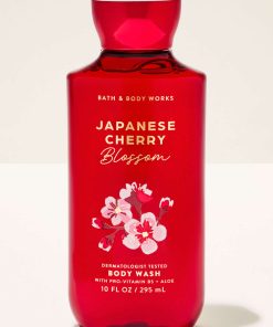 Japanese Cherry Blossom Body Wash