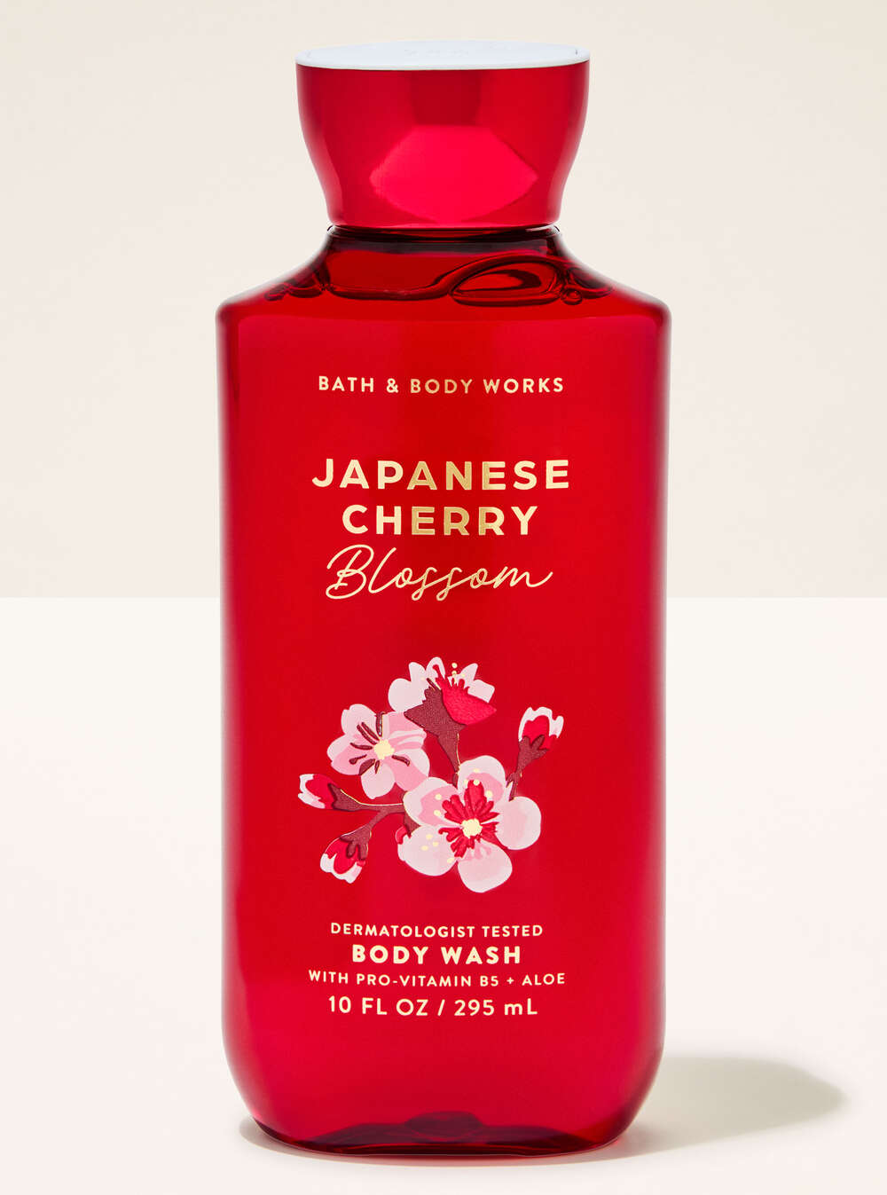 Japanese Cherry Blossom Body Wash
