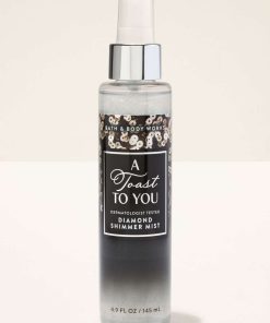 A Toast To You Diamond Shimmer Mist