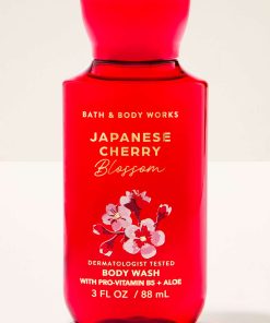 Japanese Cherry Blossom Travel Size Body Wash