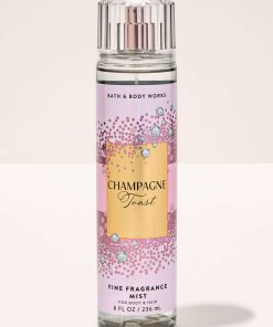 Champagne Toast Fine Fragrance Mist