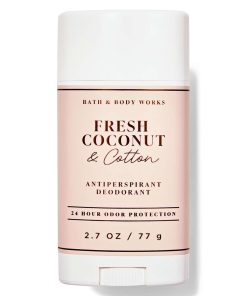 Fresh Coconut & Cotton Antiperspirant Deodorant