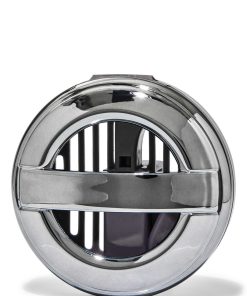 Metallic Car Fragrance Holder