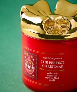 The Perfect Christmas 3-Wick Candle